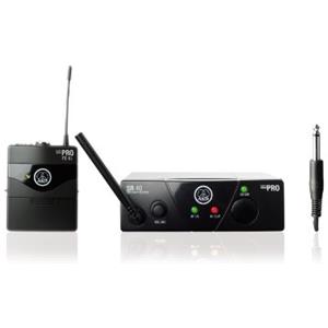 AKG Pro Audio WMS40 Mini strumentale Set BD US45A Wireless Strumento Microfono