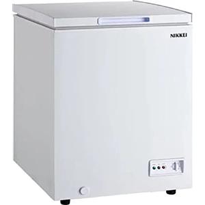 Nikkei Elettrodomestici Nikkei NXCO150 - Congelatore Orizzontale 147 Litri [Classe energetica F]