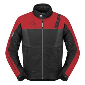 Spidi giacca uomo Corsa H2Out - 071 Red