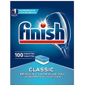 Finish Classic, pastiglie per lavastoviglie.