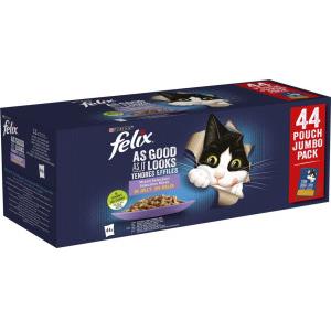 Purina Felix Le Ghiottonerie Multipack 44x85g