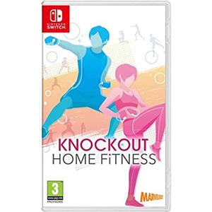 JUST FOR GAMES SOLO PER GIOCHI KNOCKOUT HOME FITNESS SWI VF