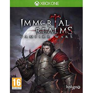 Kalypso Immortal Realms: Vampire Wars - Xbox One