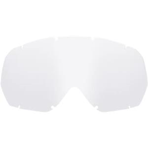 O'NEAL | Ricambi per occhiali da motocross | Enduro | Massima trasmissione della luce in tutte le condizioni, lente spessa 1,2 mm con protezione UV 100% | B-10 Youth Spare Lens | Clear | One Size