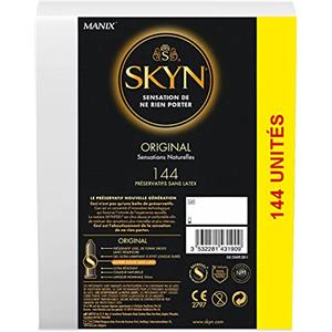 Manix Skyn 20 Préservatifs - x 144