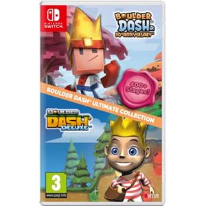 ININ Boulder Dash Ultimate Collection (Nintendo Switch)