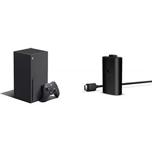 Xbox Series X + Xbox Kit Play and Charge