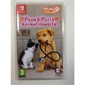 Numskull Pups & Purrs: Animal Hospital NSW - - Nintendo Switch