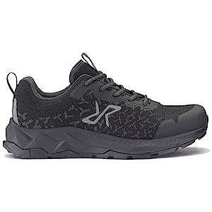 RevolutionRace Trailknit Waterproof Hiking Shoes da Donna, Scarpe da Trekking Impermeabili per Tutte Le attività All'aperto, Khaki, 40