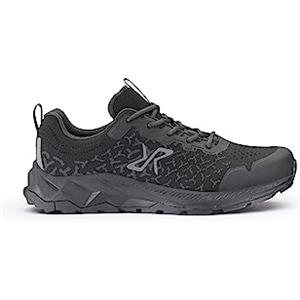RevolutionRace Trailknit Waterproof Hiking Shoes da Uomo, Scarpe da Trekking Impermeabili per Tutte Le attività All'aperto, Autumn, 45