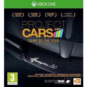 Bandai Namco Project Cars - Game Of The Year Edition - Xbox One