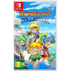 ENTEKE Wonder Boy Collection (Nintendo Switch)