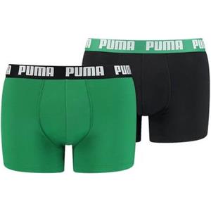 Puma BOXER PUMA BASIC - AMAZON GREEN