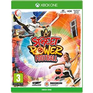 Maximun Games Street Power Football - Xbox One