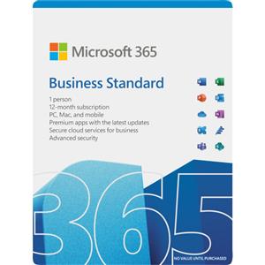 Microsoft 365 Business Standard
