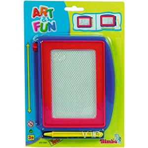 Simba Art & Fun 106337564 - Simba Art And Fun - Lavagna da Disegno Magnetica