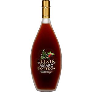 Bottega ELIXIR AMARO Liqueur 21% Vol. 0,5l