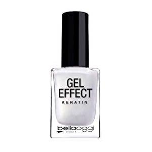 Bellaoggi : Gel Effect Keratin Smalto Effetto Gel + Keratina : White Angel