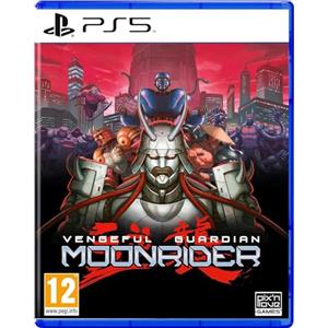 Pix'N Love Games Vengeful Guardian Moonrider Playstation 5