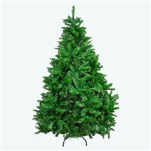 OFITURIA Albero di Natale, albero di Natale innevato, Luci di Natale opzionali, decorazione albero Natale a tuo piacimento, barzellette albero