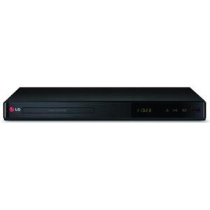 LG DP542H Lettore DVD, Full HD Upscaling, Porta USB, Compatibile Divx