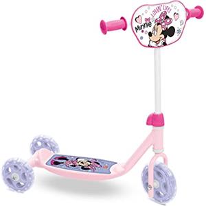 Mondo Toys - MINNIE DISNEY MY FIRST SCOOTER Monopattino Baby 3 ruote per bambini da 2 anni