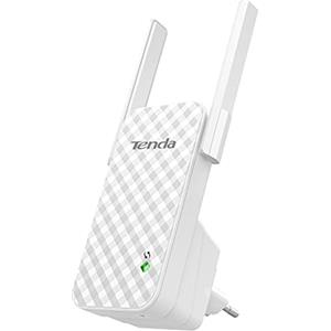 Tenda A9 Ripetitore Wifi Wireless 300 MBps, Access Point e Range Extender Universale Forte Segnale Wifi, Plug And Play, Compatibile con i Modem Router Wifi