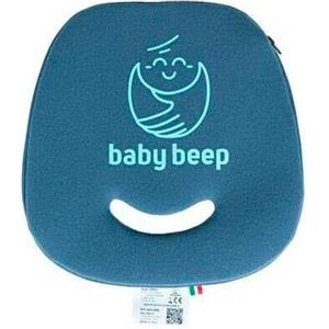 Babybeep- Dispositivo Antiabbandono per Seggiolino Auto, Multicolore, Small, 8052469110082