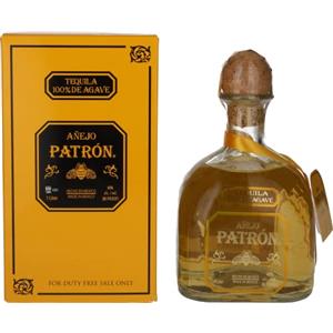 Patrón Patr?n Tequila Anejo - 1 L