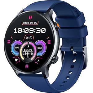 TAOPON Orologio Smartwatch Uomo Sport con Chiamata: Orologi Smart Watch Bluetooth 5.2 compatibile Android e Ios 1.42