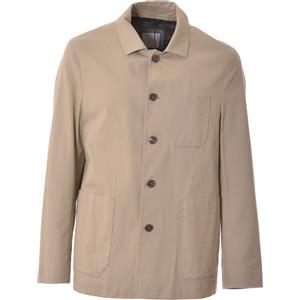 BUGATTI giacca beige con bottoni