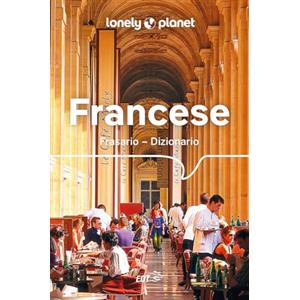 Lonely Planet Italia Francese. Frasario dizionario