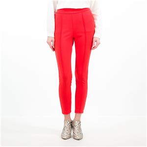 Isaac Mizrahi Live! Isaac Mizrahi Live Pantaloni aderenti a gamba dritta