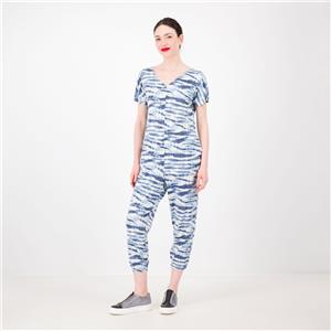 Modern Soul by AnyBody Jumpsuit in cotone e modal