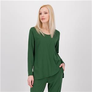 Modern Soul by AnyBody T-shirt a maniche lunghe cotone e modal