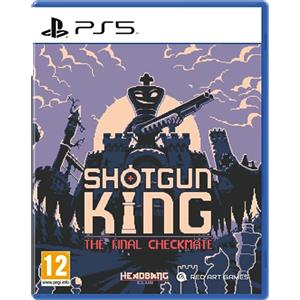 Red Art Games Shotgun King PlayStation 5