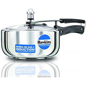 HAWKINS - Pentola a pressione in acciaio INOX, 3,0 litri
