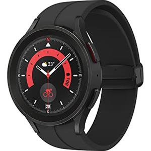 Samsung Galaxy Watch5 Pro Bluetooth 45mm Black Titanium