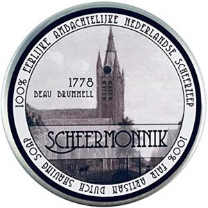 BALOCCHI SCHEERMONNIK 1778 BEAU BRUMMELL SHAVING SOAP 75 ml