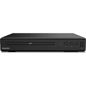 Philips TAEP200 Lettore DVD/CD - HDMI, Full HD, USB Media Connection, DivX Ultra, Telecomando