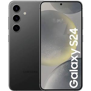 Samsung Galaxy S24 15,8 cm (6.2) Doppia SIM 5G USB tipo-C 8 GB 128 GB 4000 mAh Nero