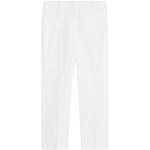 Weekend Max Mara Pantalone slim in cotone stretch