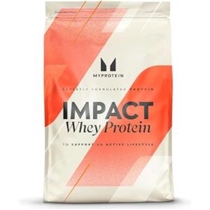 Myprotein, Impact Whey Protein Unflavoured 1kg - 1000 g