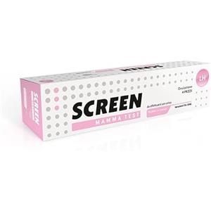 Screen Pharma Screen Mamma - Ovulazione Test, 4 test