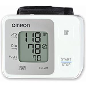OMRON Healthcare Omron RS2 Misuratore di Pressione da Braccio Digitale, Sensore di Irregolarità Battito Cardiaco, 30 Misurazioni in Memoria
