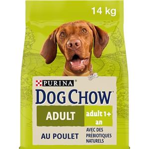 Dog Chow Purina Dog Chow Adult Crocchette Cani con Pollo 14 kg