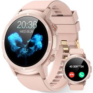 LLKBOHA Smartwatch Donna Chiamate Bluetooth - 1,39