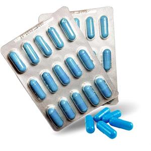 TRICO HAIR ITALY 30 pillole Potenza blu Vigore Mschile Validato e testato Integratore di maca,ginseng e arginina- Nuova formula studiata appostiamente per Forza Uomo - Forte energizzante