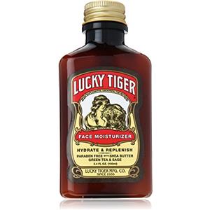 Lucky Tiger Crema Idratante Pe il Viso - 300 gr