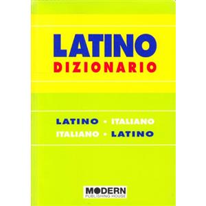 Modern Publishing House Latino dizionario